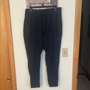 Women’s Xersion navy Jogger Pants